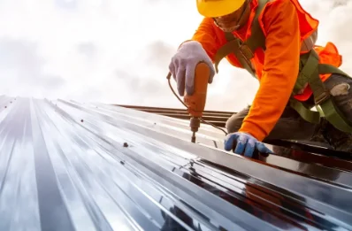 Travaux de zinguerie à Beaumont-les-Autels